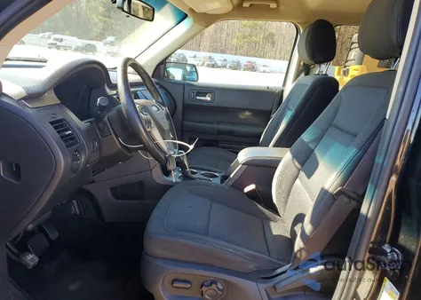 2013 Ford Flex Se z USA, uszkodzony, nr VIN 2FMGK5B80DBD34473